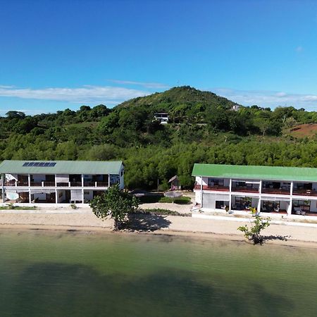 Emeraude Lodge Andilana Kültér fotó