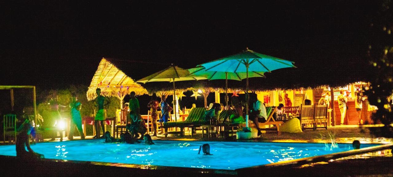 Emeraude Lodge Andilana Kültér fotó