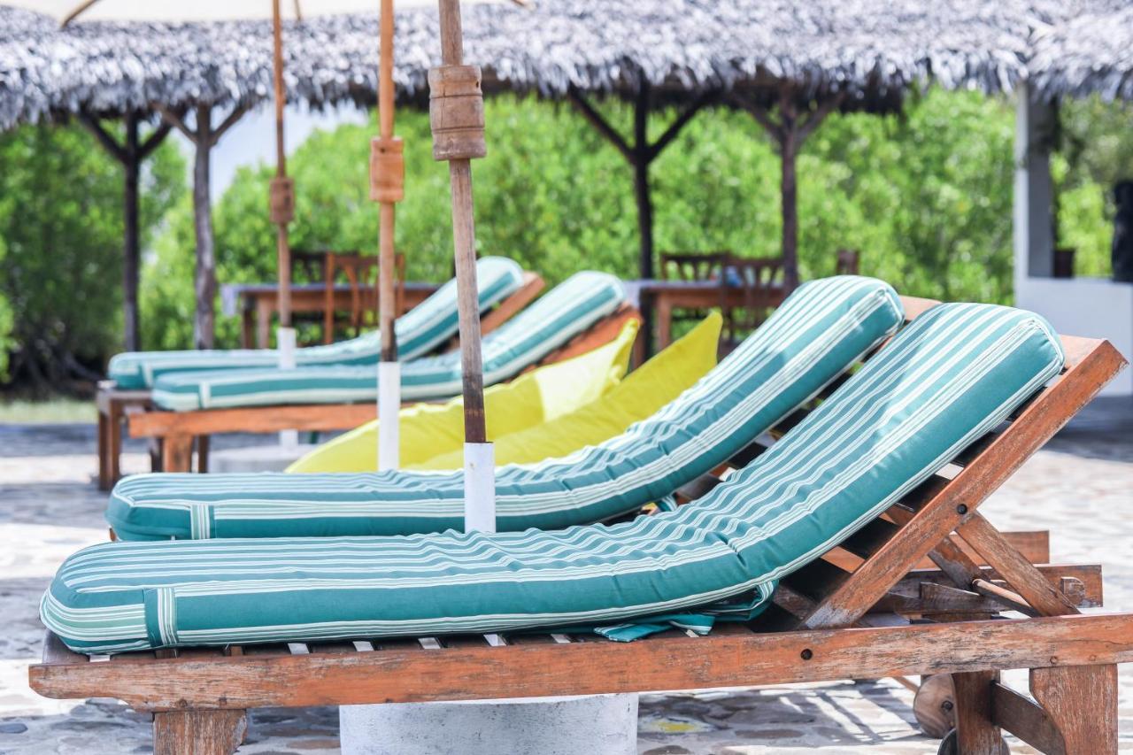 Emeraude Lodge Andilana Kültér fotó