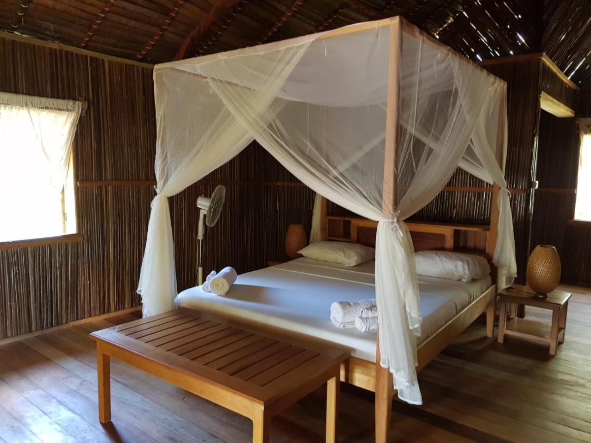 Emeraude Lodge Andilana Kültér fotó