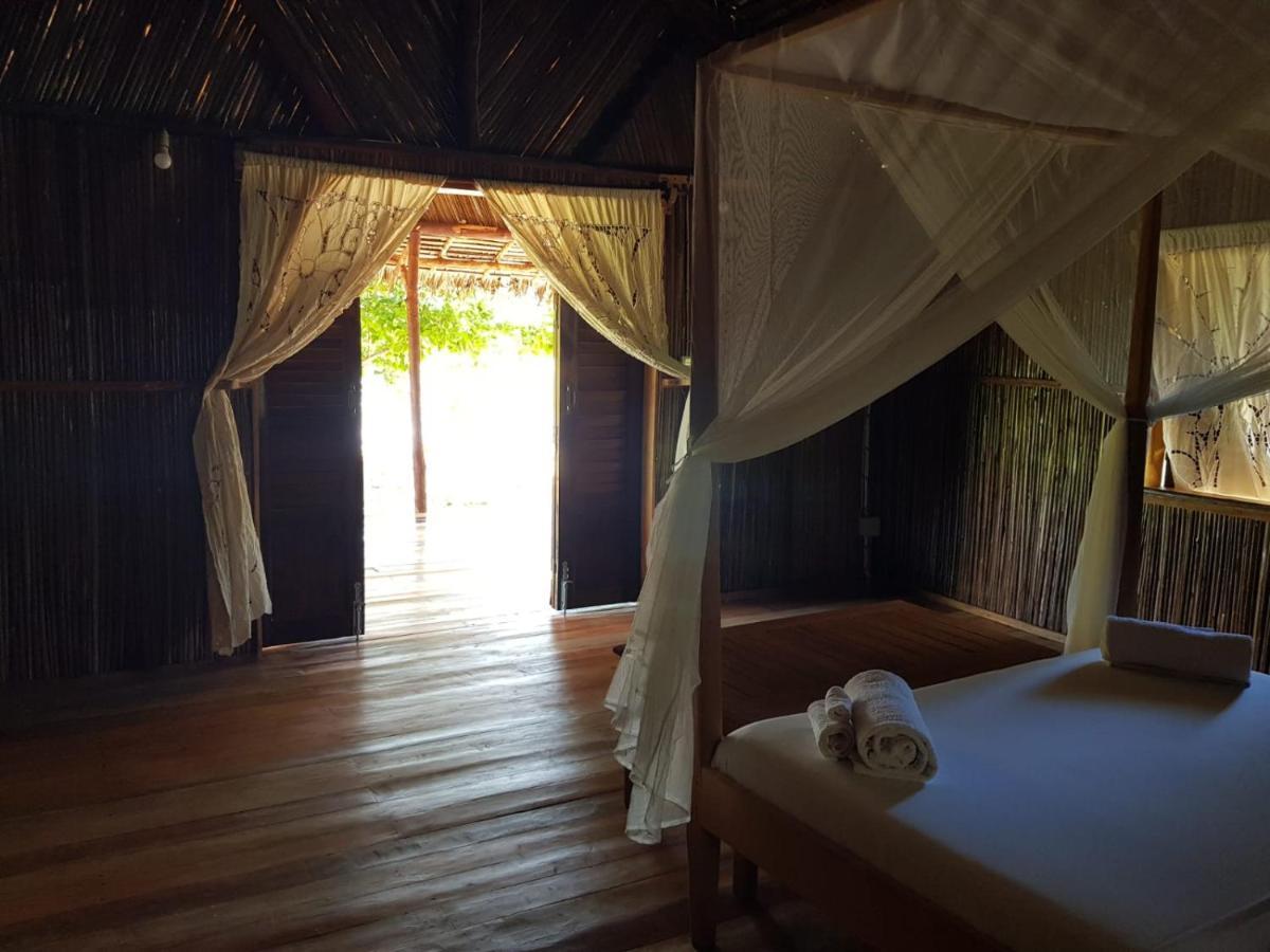 Emeraude Lodge Andilana Kültér fotó