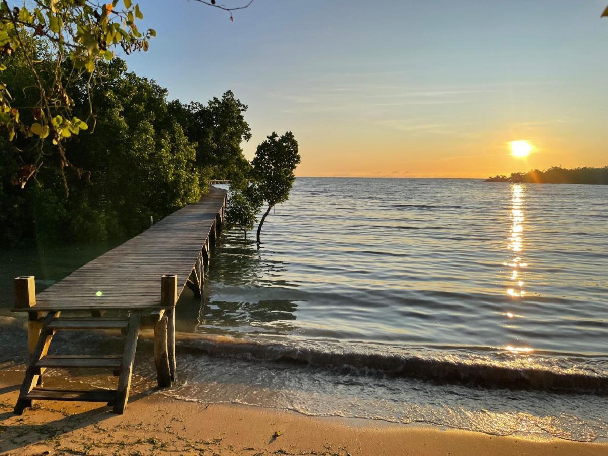 Emeraude Lodge Andilana Kültér fotó