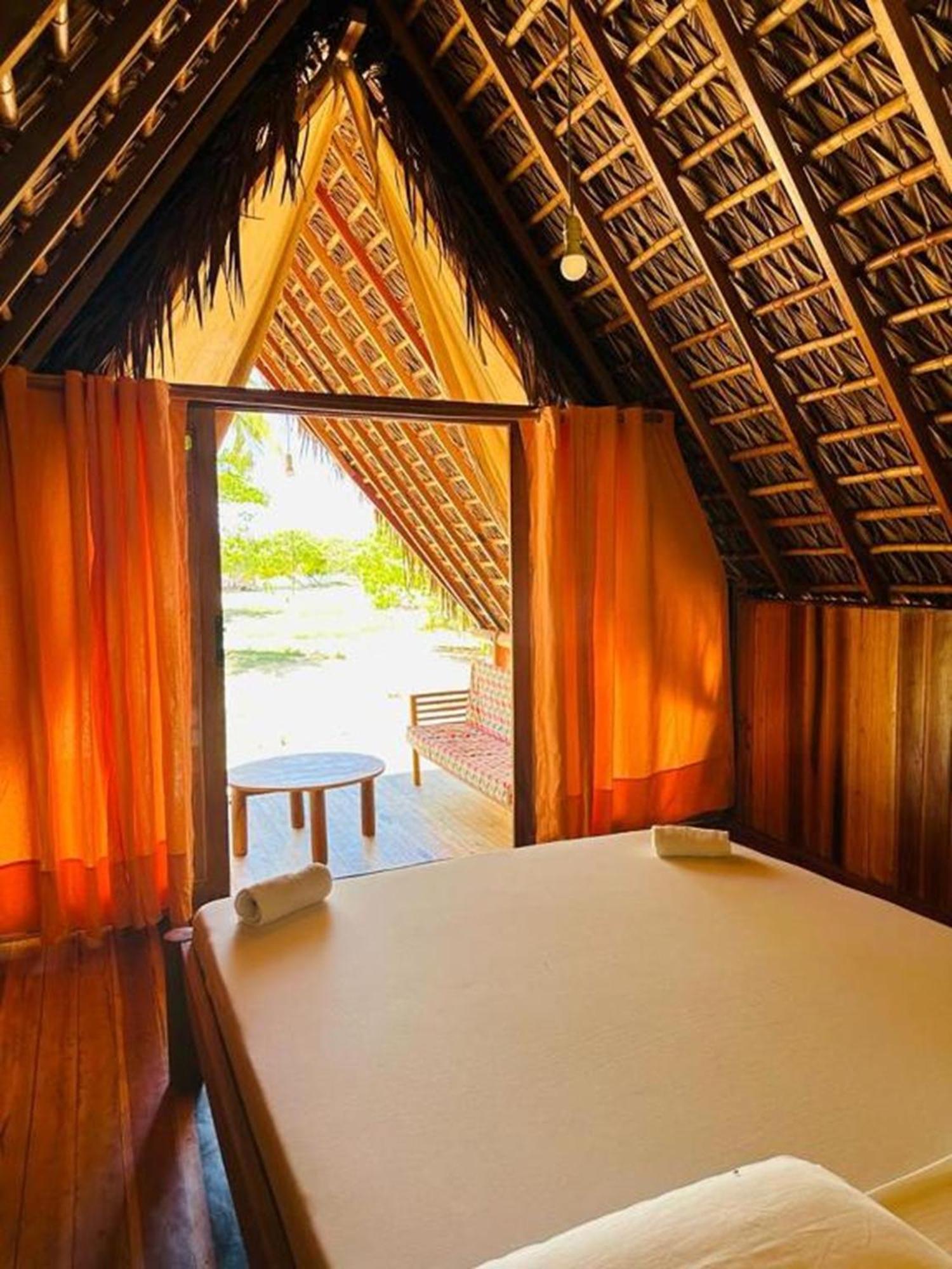 Emeraude Lodge Andilana Kültér fotó
