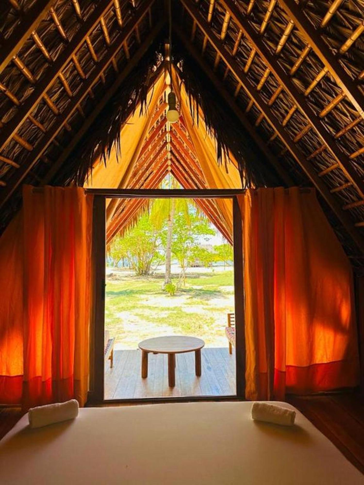 Emeraude Lodge Andilana Kültér fotó