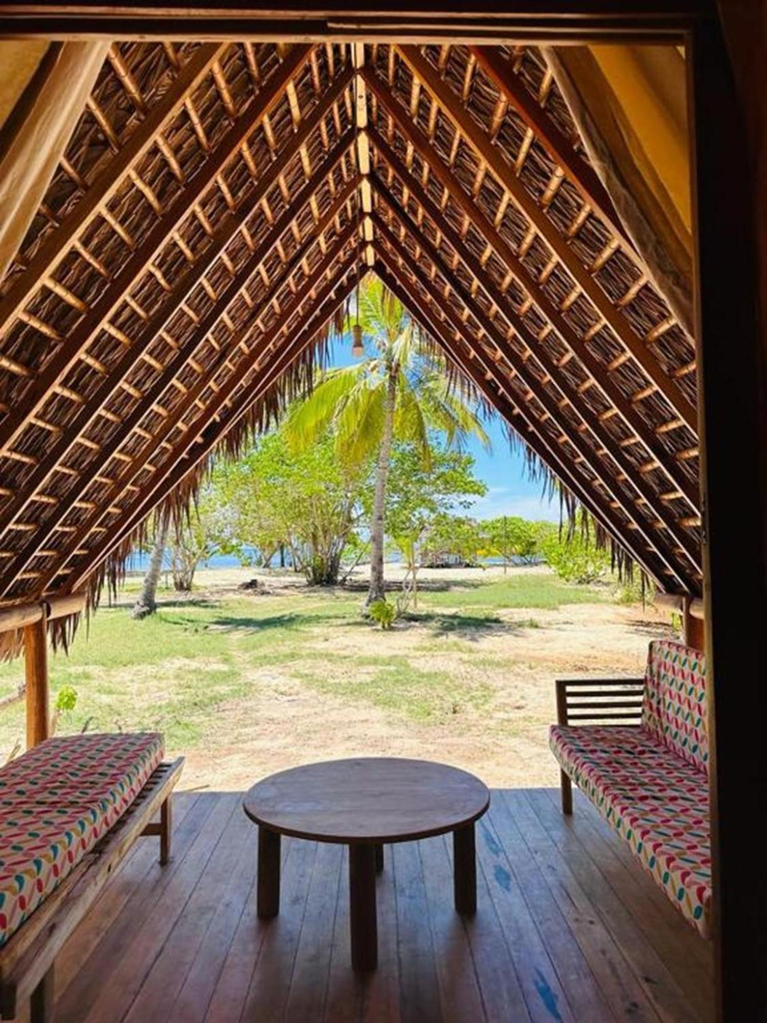 Emeraude Lodge Andilana Kültér fotó