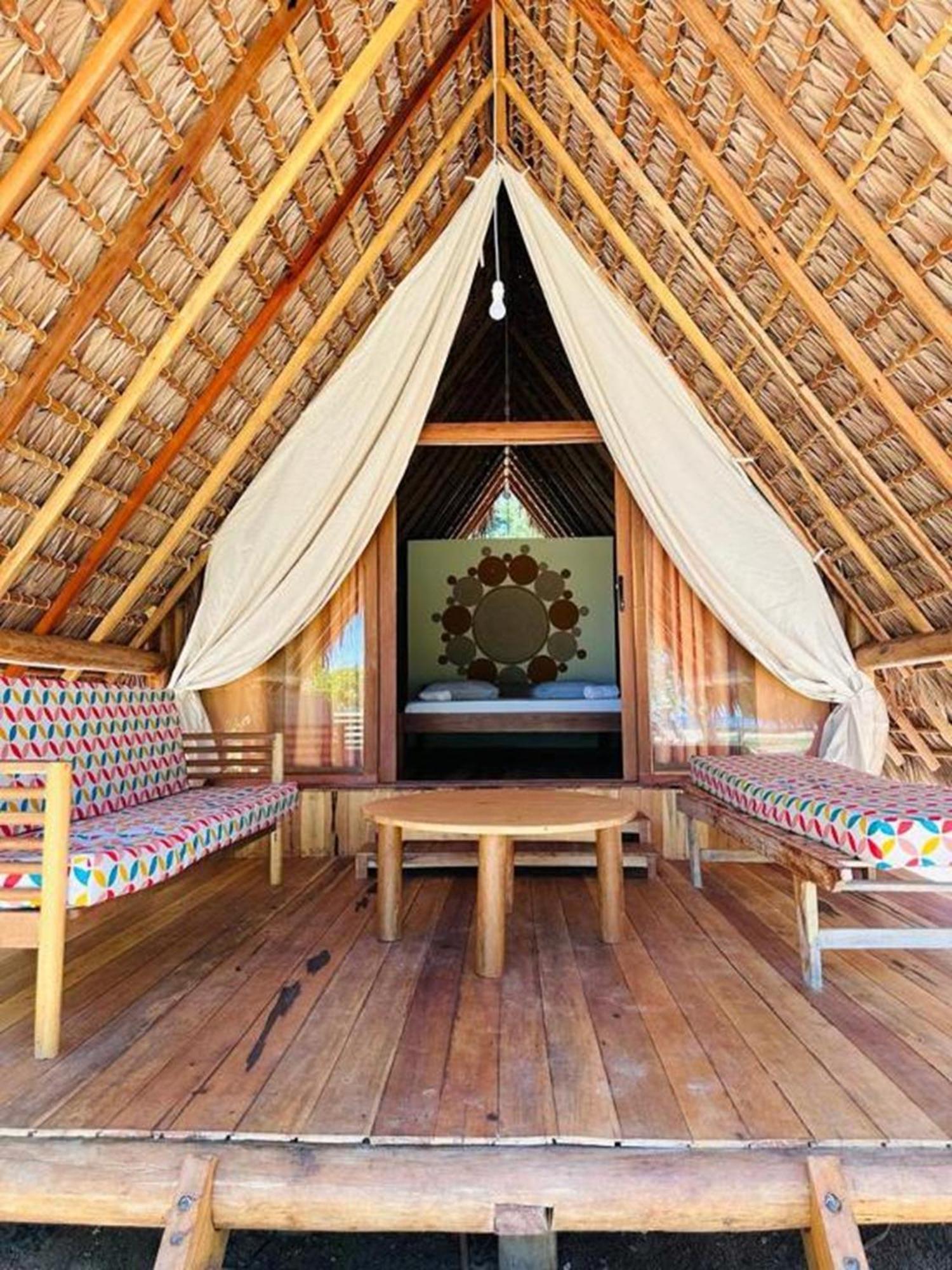 Emeraude Lodge Andilana Kültér fotó