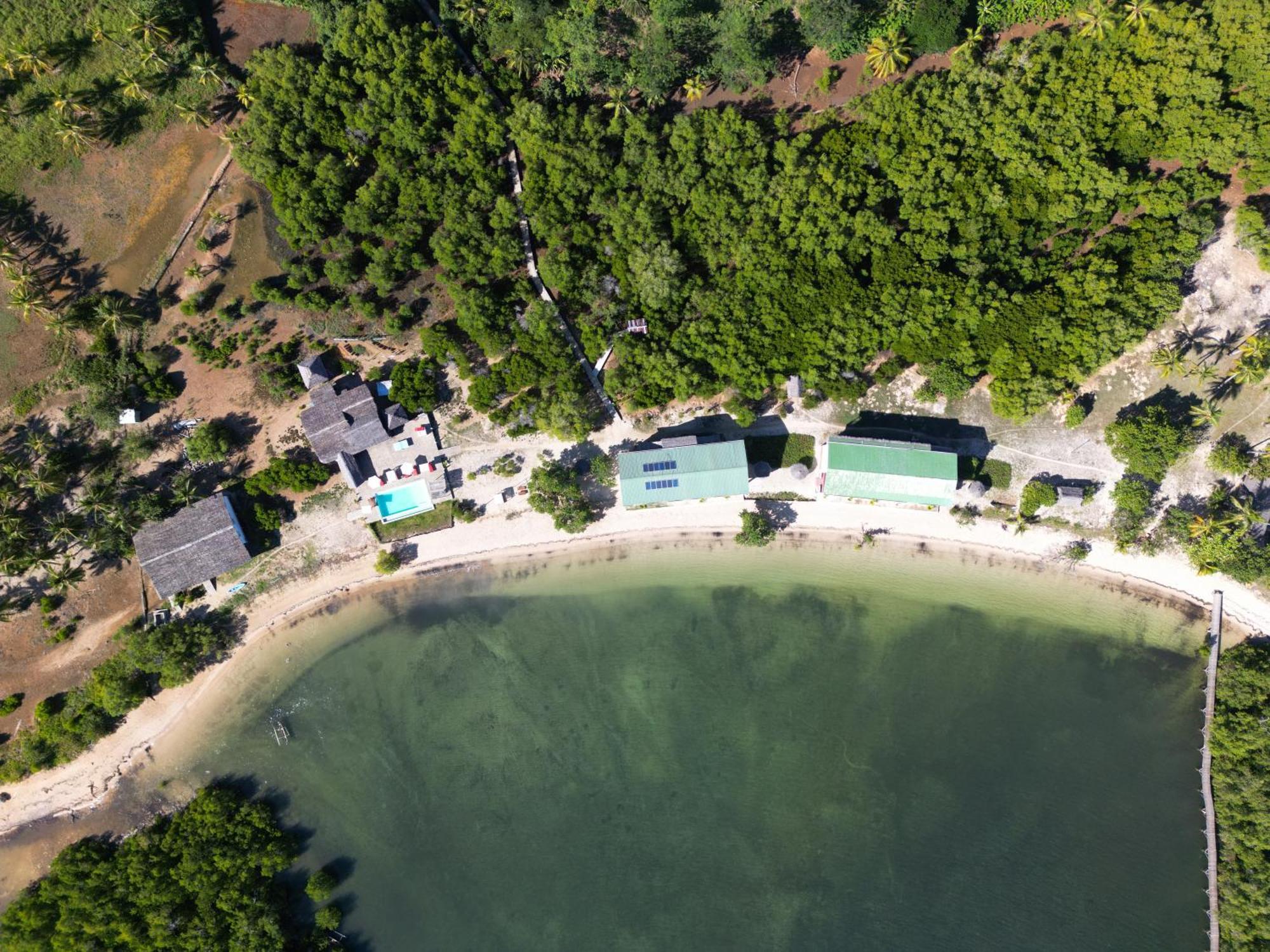 Emeraude Lodge Andilana Kültér fotó