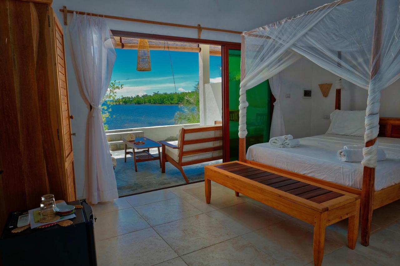 Emeraude Lodge Andilana Kültér fotó