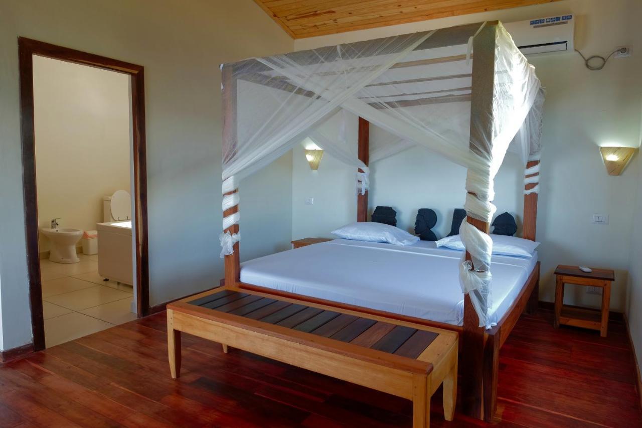 Emeraude Lodge Andilana Kültér fotó