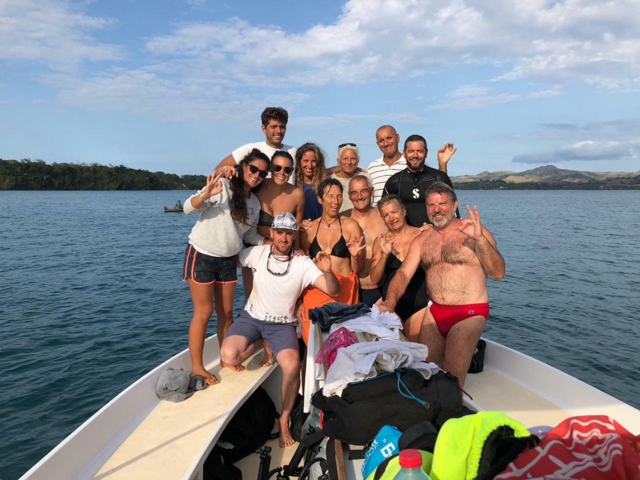 Emeraude Lodge Andilana Kültér fotó